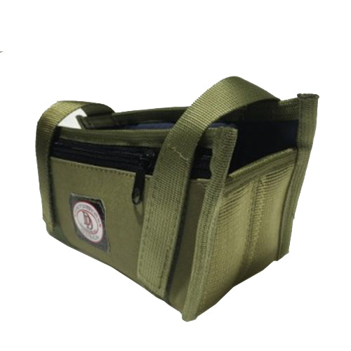 Double D Canvas Padded Control Box Cover (GPZ 7000)