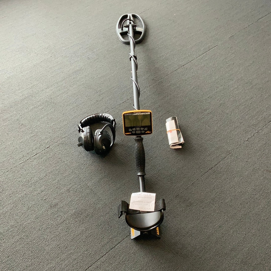 [USED] Garrett ACE Apex (Wireless Package)