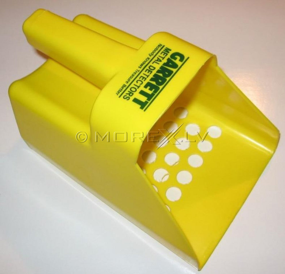 Garrett Plastic Sand Scoop (Yellow)