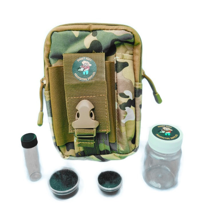 BJK Loaded Finds Pouch - Nugget Ned