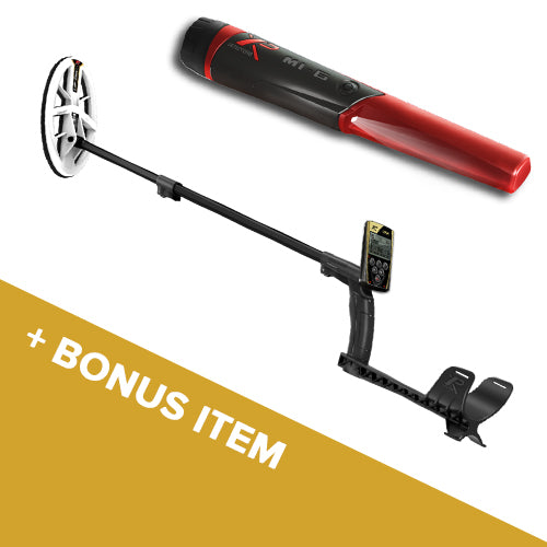 XP ORX with 9.5&quot; Coil + MI-6 Pinpointer