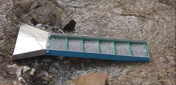 Ozwash River Sluice (Large)