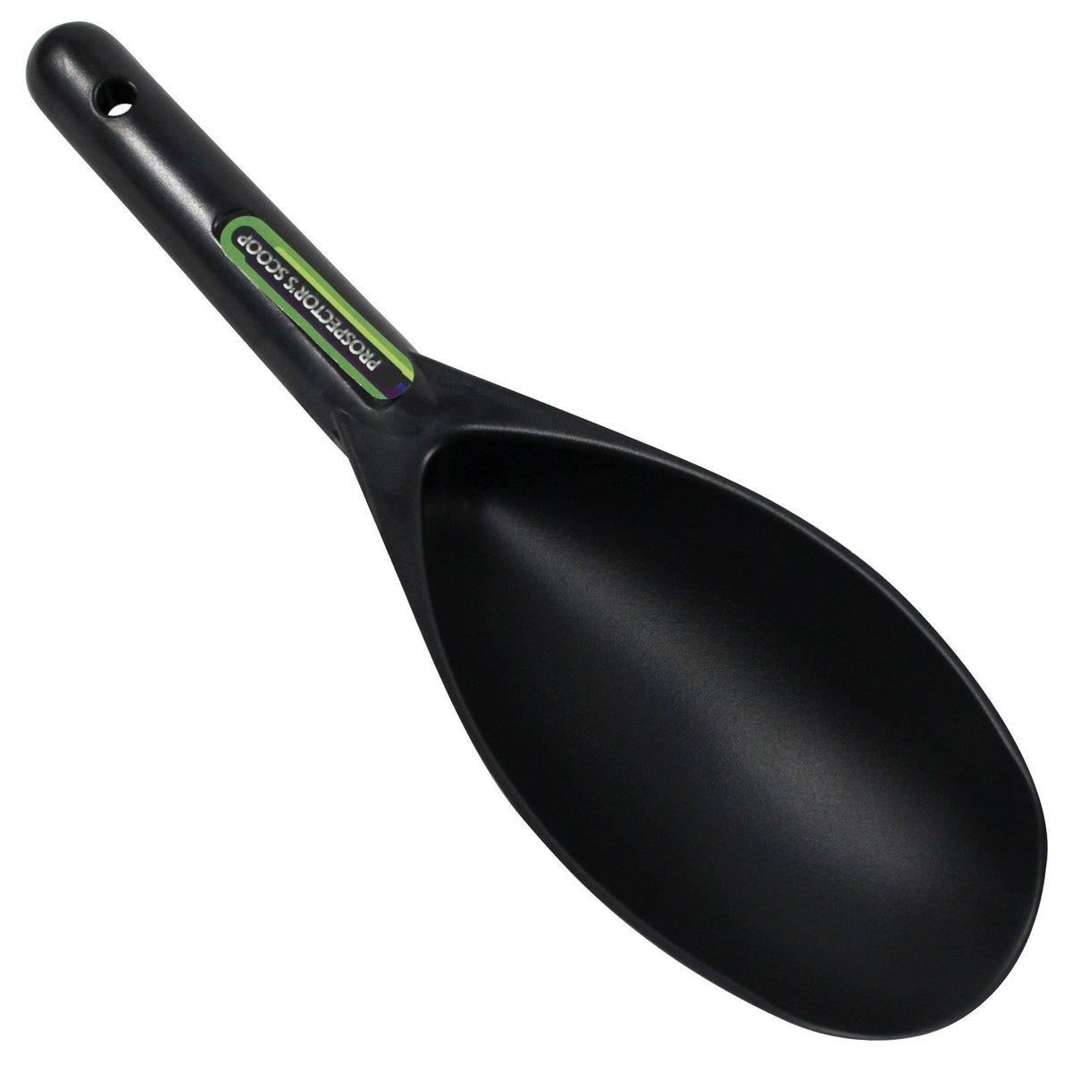 Prospecting Scoop (Black)