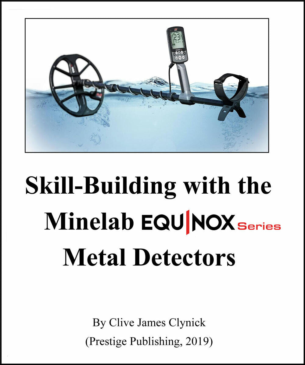 [Book] Skill Building Minelab Equinox