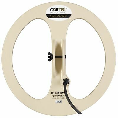 Coiltek 14 Inch Goldstalker DD Coil (SD/GP/GPX)