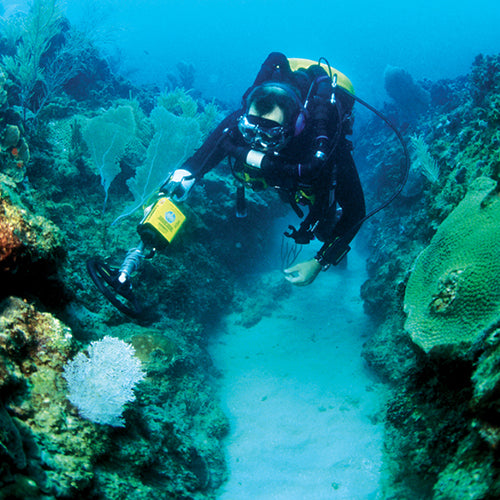 Garrett Sea Hunter Mark II (with 8&quot; PROformance Mono Coil)