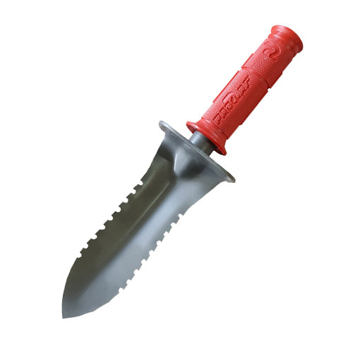 Tyger Blade Double Serration inc. sheath